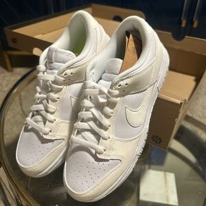 BRAND NEW Dunk Low Next Nature - Move to Zero - Sail 2021